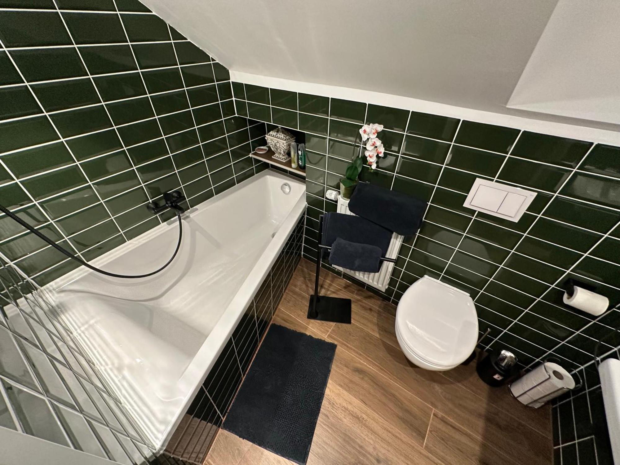 Apartment Ferienwohnung Guetersloh *