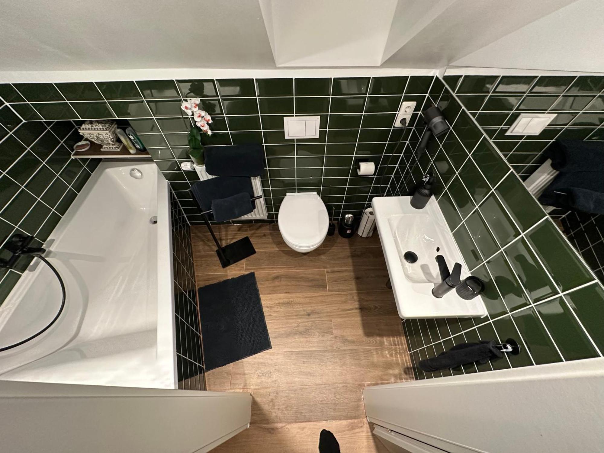 Apartment Ferienwohnung Guetersloh *